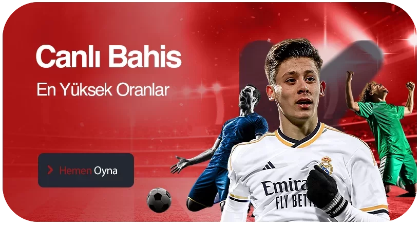 Canlı Bahis